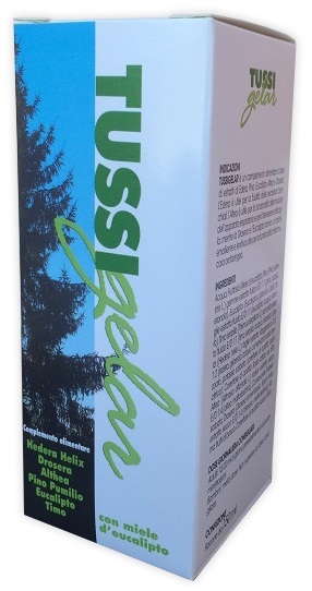 TUSSIGELAR SCIROPPO 150 ML - Farmapanda Srl