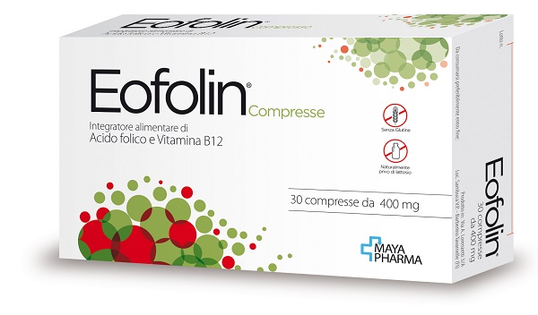 EOFOLIN 30 COMPRESSE - Farmapanda Srl