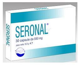 SERONAL 30 CAPSULE - Farmapanda Srl