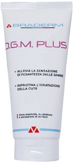 DGM PLUS 200 ML BRADERM - Farmapanda Srl
