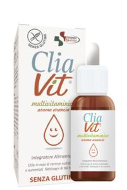 CLIAVIT GOCCE 30 ML - Farmapanda Srl