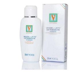 VANDEL LATTE DETERGENTE 200 ML - Farmapanda Srl