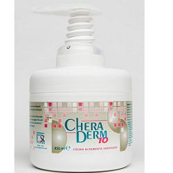 CHERADERM 10 CREMA CORPO 450 ML - Farmapanda Srl