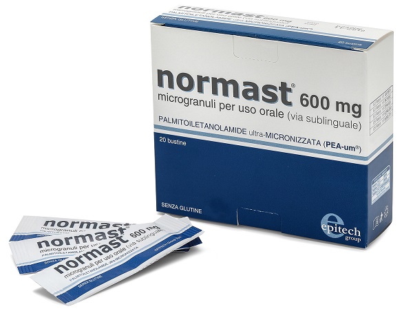 NORMAST 600 MG MICROGRANULI 20 BUSTINE - Farmapanda Srl