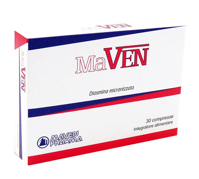 MAVEN 30 COMPRESSE - Farmapanda Srl