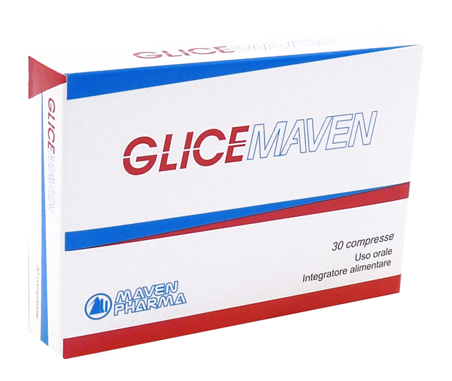 GLICEMAVEN 30 COMPRESSE - Farmapanda Srl