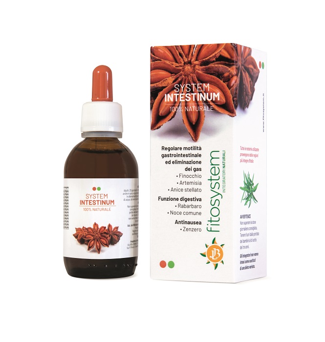 SYSTEM INTESTINUM 50 ML - Farmapanda Srl
