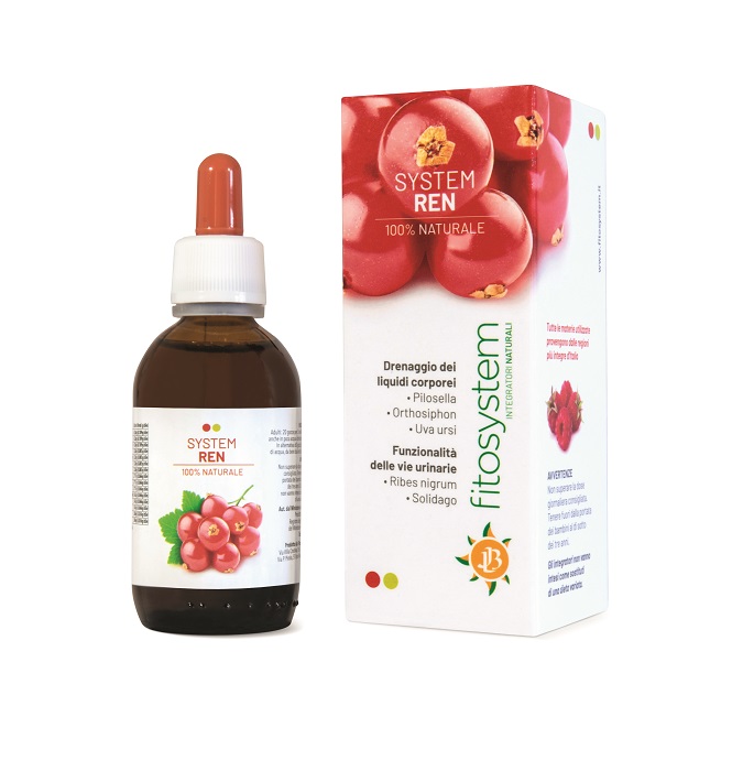 SYSTEM REN 50 ML - Farmapanda Srl