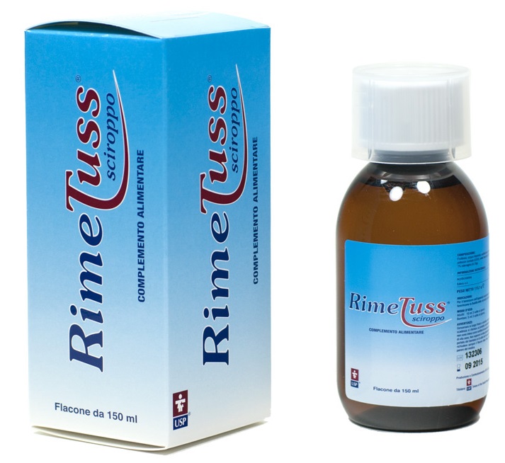 RIMETUSS TOSSE 150 ML - Farmapanda Srl