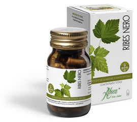 RIBES NERO CONCENTRATO TOTALE 50 OPERCOLI - Farmapanda Srl