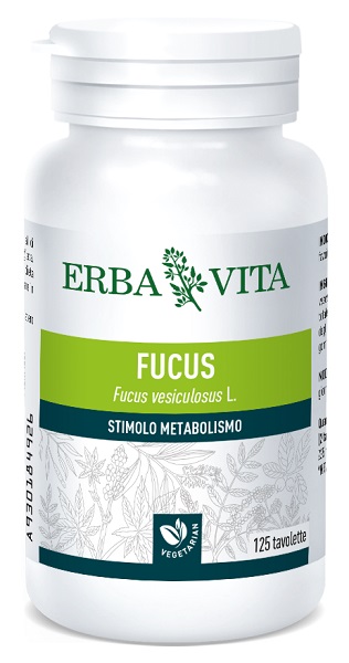 FUCUS 125 TAVOLETTE - Farmapanda Srl