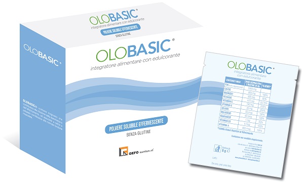 OLOBASIC 30 30 BUSTINE DA 8 G L'UNA - Farmapanda Srl