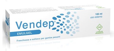 VENDEP EMULGEL 100 ML - Farmapanda Srl