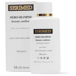 SERIMED SIERO SHAMPOO IDRATANTE/EMOLLIENTE 200 ML - Farmapanda Srl