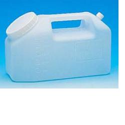 CONTENITORE URINA 24 ORE IN TANICA FARMA TAINER - Farmapanda Srl