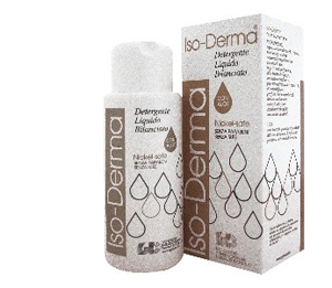 ISODERMA DETERGENTE LIQUIDO 200 ML - Farmapanda Srl