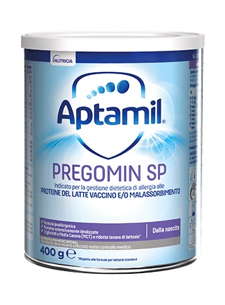 APTAMIL PREGOMIN SP LATTE 400 G - Farmapanda Srl