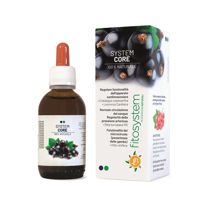 SYSTEM CORE 50 ML - Farmapanda Srl