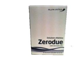 ZERODUE SOLUZIONE OFTALMICA 10 ML - Farmapanda Srl