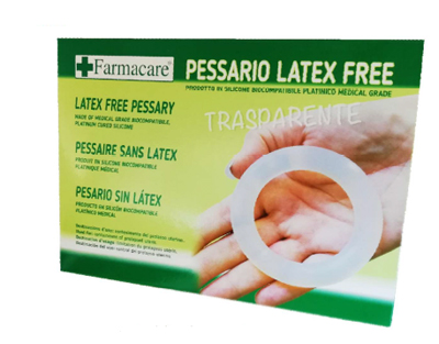 PESSARIO LATEX FREE DIAMETRO 85MM - Farmapanda Srl
