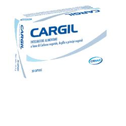 CARGIL 30 CAPSULE - Farmapanda Srl