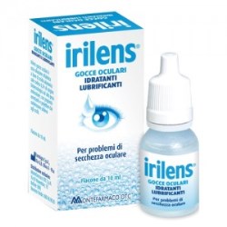GOCCE OCULARI IRILENS FLACONE 10 ML - Farmapanda Srl