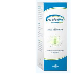 CUTELIFE SPRAY OSSIDO ZINCO - Farmapanda Srl