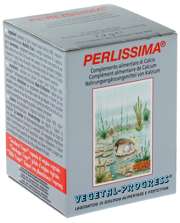 PERLISSIMA 36 CAPSULE - Farmapanda Srl