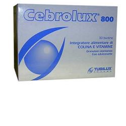 CEBROLUX 800 30 BUSTINE - Farmapanda Srl