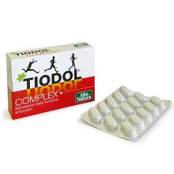 TIODOL COMPLEX 30 COMPRESSE 1,2 G - Farmapanda Srl
