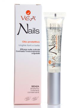 VEA NAILS VITAMINA E PROTETTIVO UNGHIE CUTICOLE - Farmapanda Srl