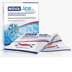 GHIACCIO ISTANTANEO BUSTA IN TESSUTO NON TESSUTO NOVA DOLFAST ICE 1 PEZZO - Farmapanda Srl
