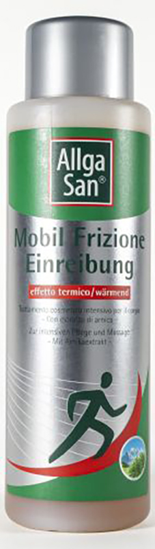 ALLGASAN FRIZ EINREIBUNG 250 ML - Farmapanda Srl