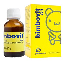 BIMBOVIT D3 GOCCE 15 ML - Farmapanda Srl