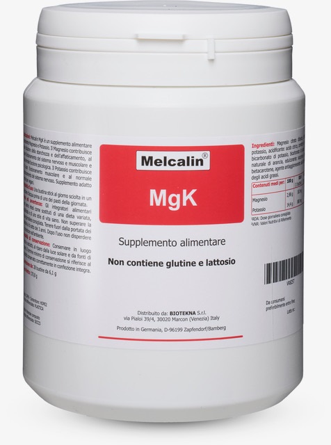 MELCALIN MGK 28 BUSTINE - Farmapanda Srl