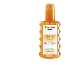 EUCERIN SUN SPRAY TRANSPARENT SPF30 200 ML - Farmapanda Srl