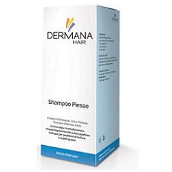 DERMANA SHAMPOO PIESSE 150 ML - Farmapanda Srl
