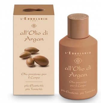 ARGAN OLIO PREZIOSO CORPO 125 ML - Farmapanda Srl