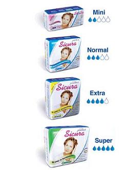 LADY PRESTERIL PANNOLONI PER INCONTINENZA  SICURA MISURA EXTRA 20 PEZZI - Farmapanda Srl