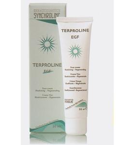 TERPROLINE EGF CREMA VISO 30 ML - Farmapanda Srl