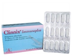 CLINNIX IMMUNOPLUS 30 CAPSULE - Farmapanda Srl