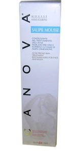 SALIPIL MOUSSE CANOVA VISO/CORPO 150 ML - Farmapanda Srl