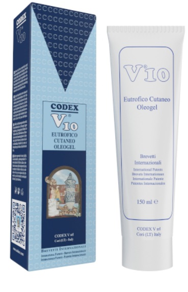 V10 OLEOGEL 150 ML - Farmapanda Srl