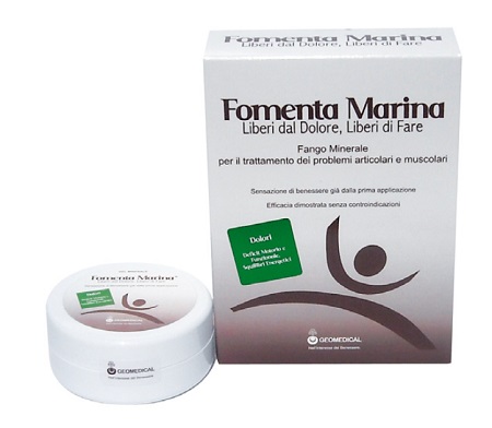 DOLORI FANGO MINERALE 5 BUSTE DA 150 G - Farmapanda Srl
