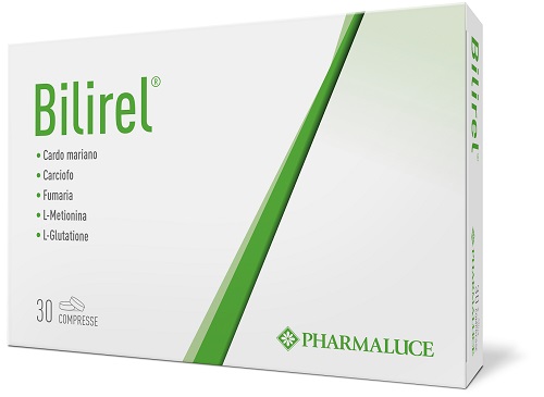 BILIREL 30 COMPRESSE - Farmapanda Srl