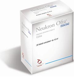 NEUKRON OFTA MESE 30 FLACONCINI 10 ML - Farmapanda Srl