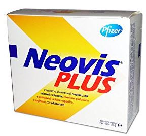NEOVIS PLUS 20 BUSTINE - Farmapanda Srl