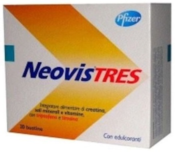 NEOVIS TRES 20 BUSTINE - Farmapanda Srl