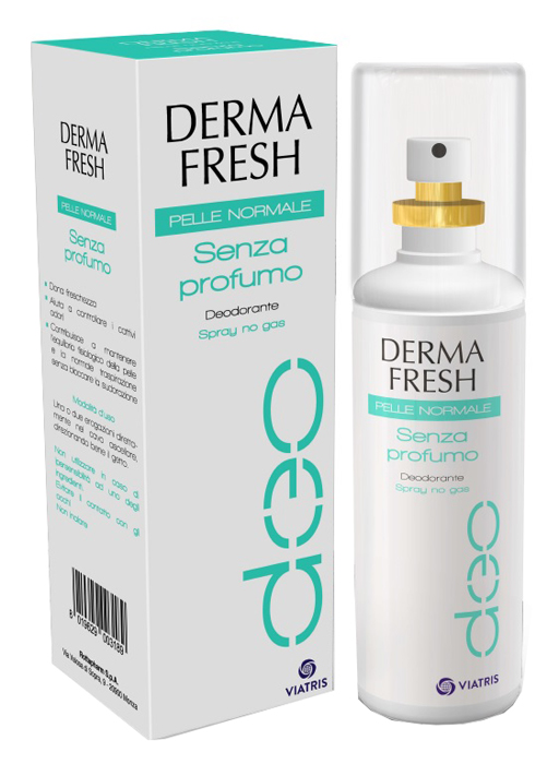 DERMAFRESH PELLI NORMALI SENZA PROFUMO 100 ML - Farmapanda Srl