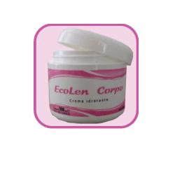 ECOLEN CREMA CORPO 500 G - Farmapanda Srl